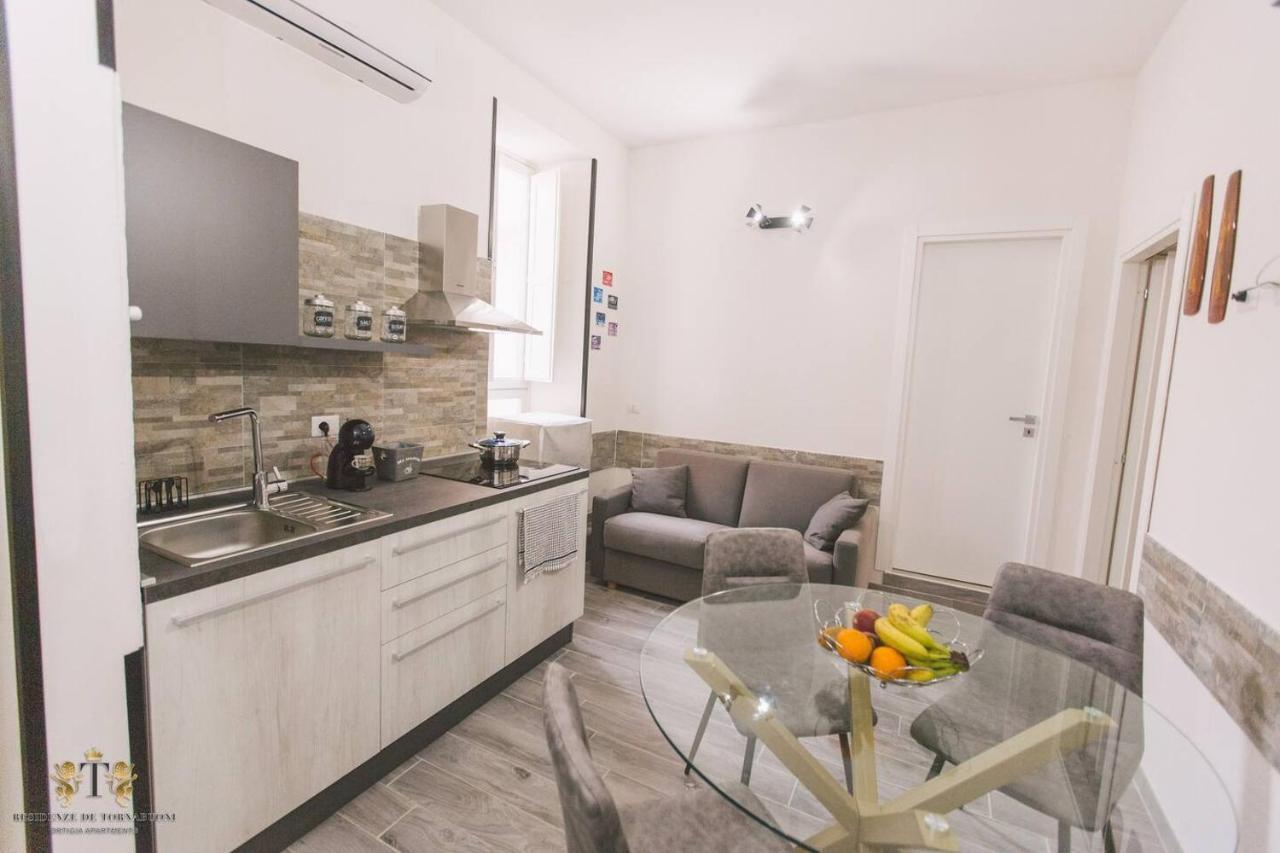 Ferienwohnung Residenza Dione 1 Syrakus Exterior foto