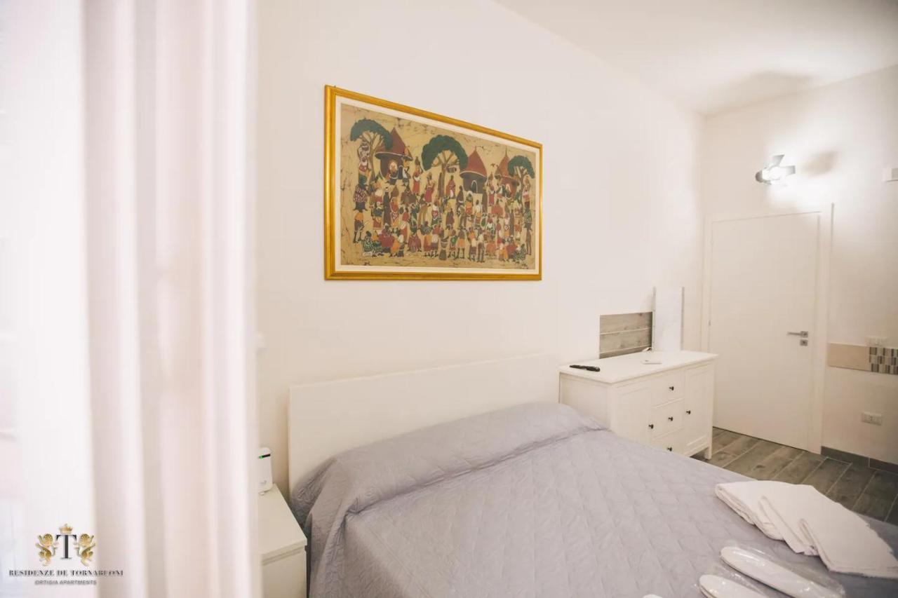Ferienwohnung Residenza Dione 1 Syrakus Exterior foto