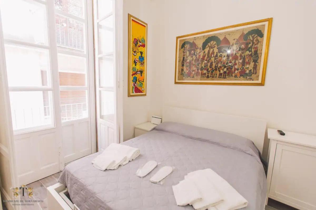 Ferienwohnung Residenza Dione 1 Syrakus Exterior foto