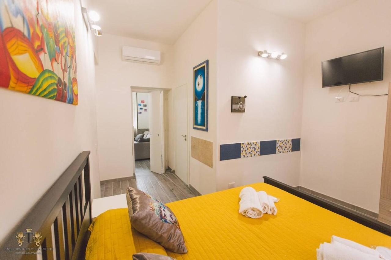 Ferienwohnung Residenza Dione 1 Syrakus Exterior foto