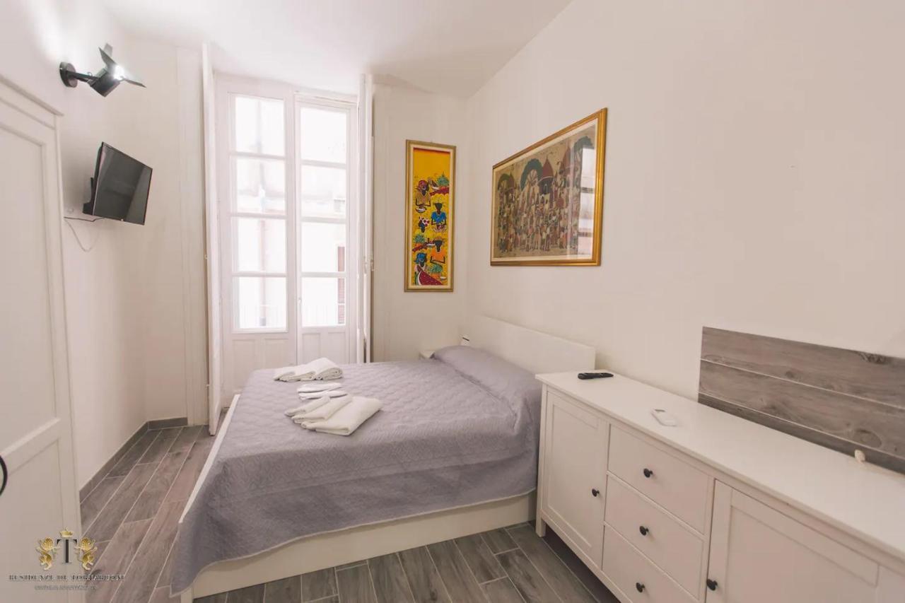 Ferienwohnung Residenza Dione 1 Syrakus Exterior foto