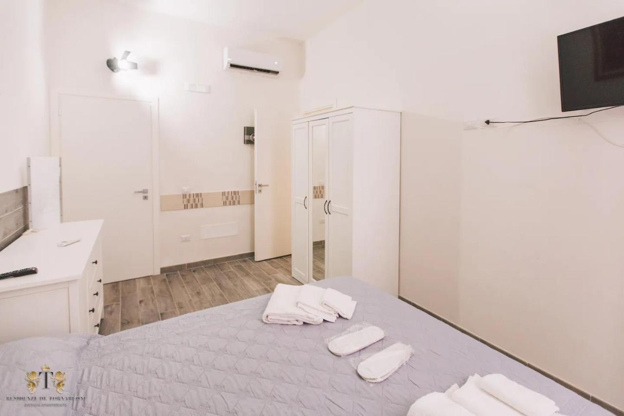Ferienwohnung Residenza Dione 1 Syrakus Exterior foto